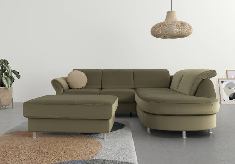 sit&more Ecksofa »Apulia« von sit&more