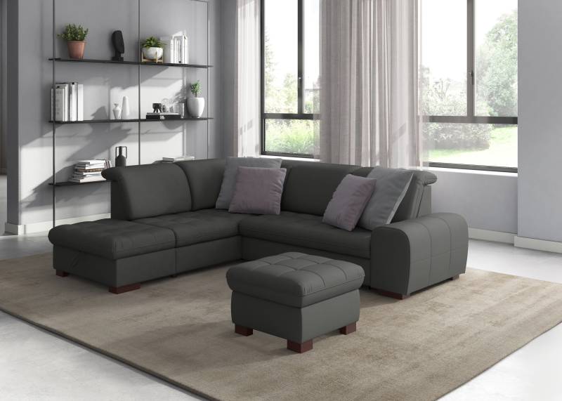 sit&more Ecksofa »Luxor« von sit&more