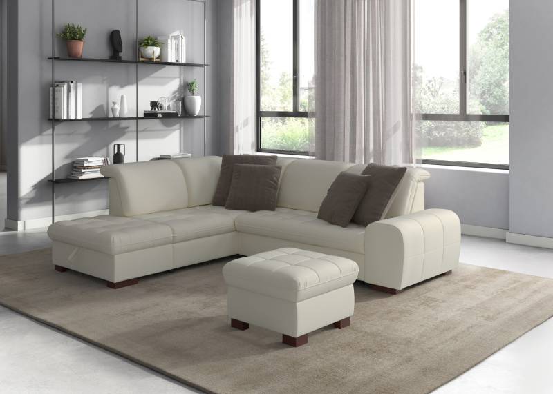 sit&more Ecksofa »Luxor« von sit&more