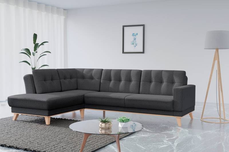 sit&more Ecksofa »Lavida« von sit&more