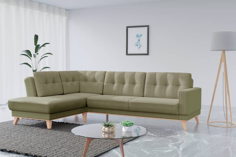 sit&more Ecksofa »Lavida« von sit&more