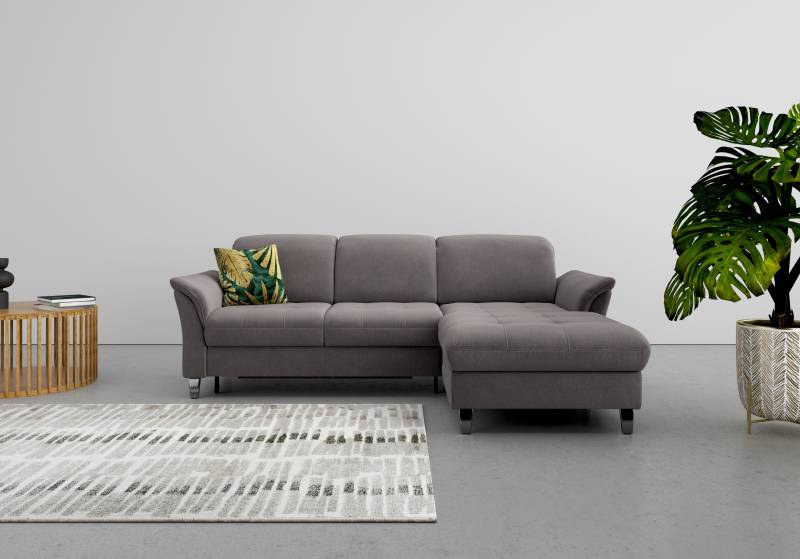 sit&more Ecksofa »Maggiore« von sit&more