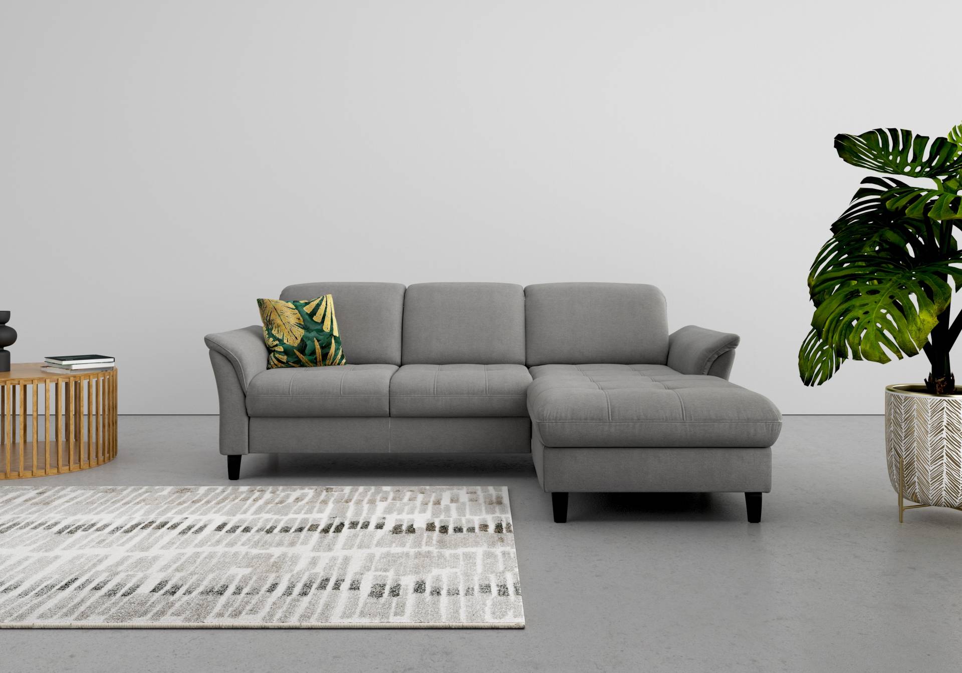 sit&more Ecksofa »Maggiore« von sit&more