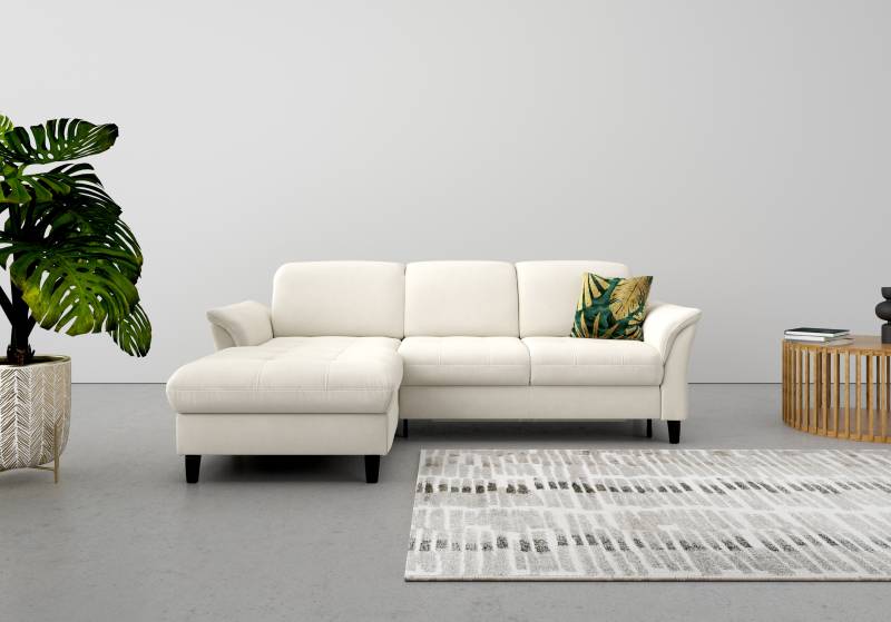 sit&more Ecksofa »Maggiore« von sit&more