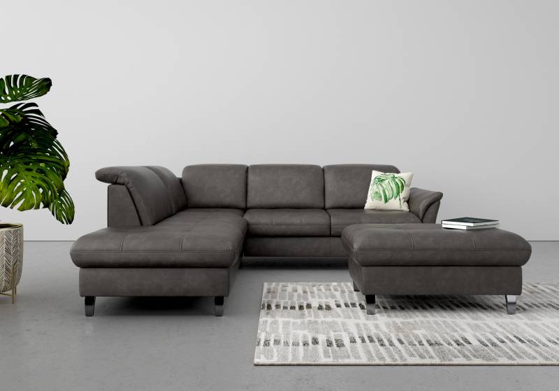 sit&more Ecksofa »Maggiore« von sit&more