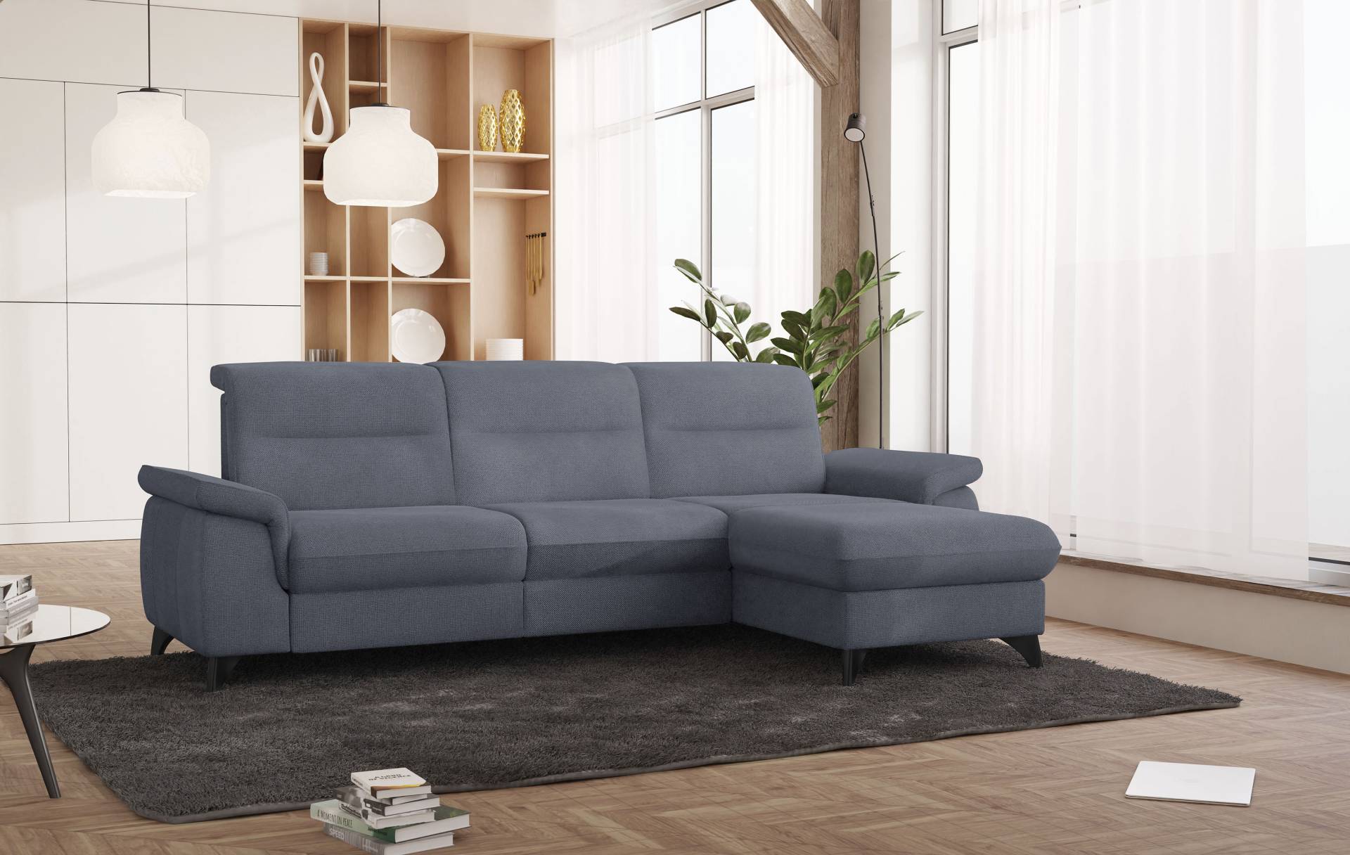 sit&more Ecksofa »Astoria« von sit&more