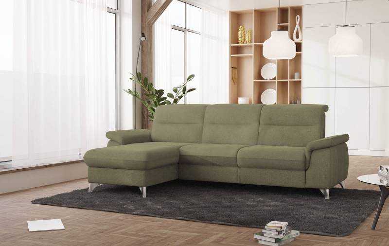 sit&more Ecksofa »Astoria« von sit&more