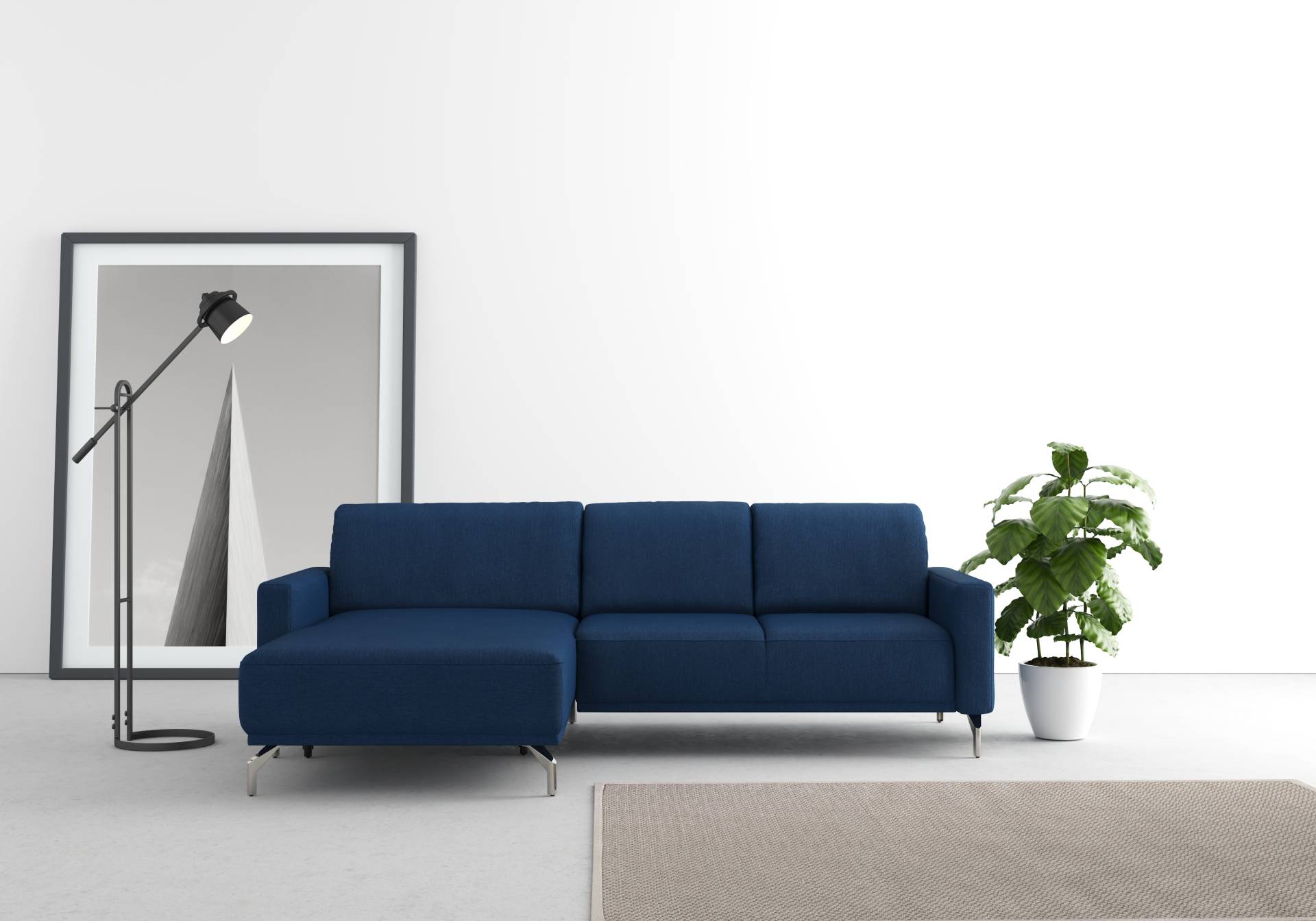 sit&more Ecksofa »Bailando L-Form« von sit&more