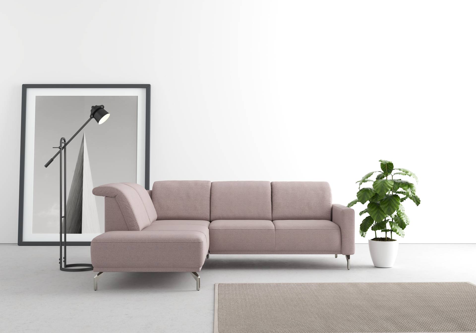 sit&more Ecksofa »Bailando« von sit&more