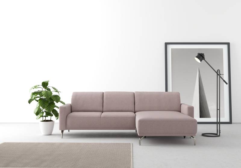 sit&more Ecksofa »Bailando« von sit&more