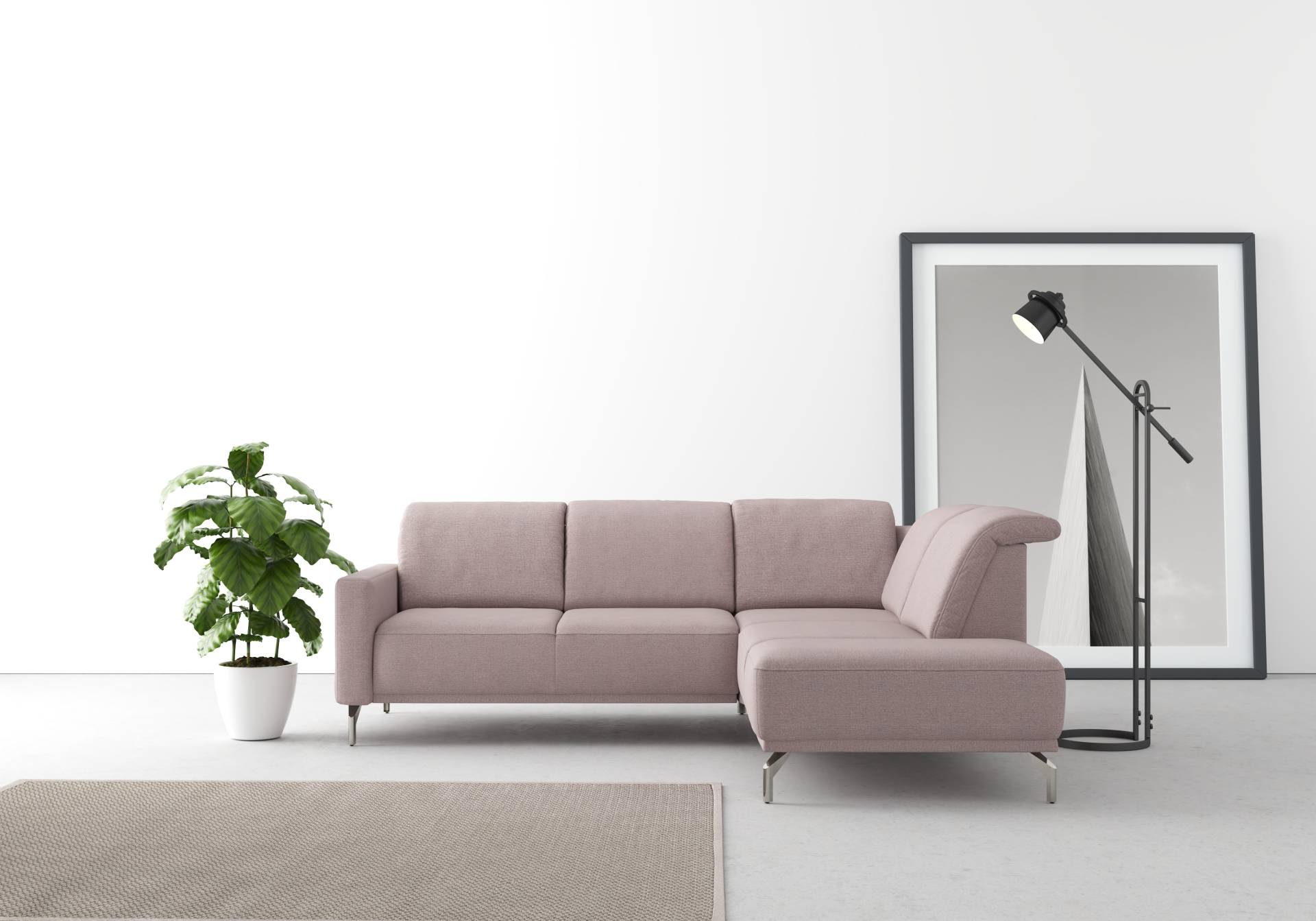 sit&more Ecksofa »Bailando« von sit&more