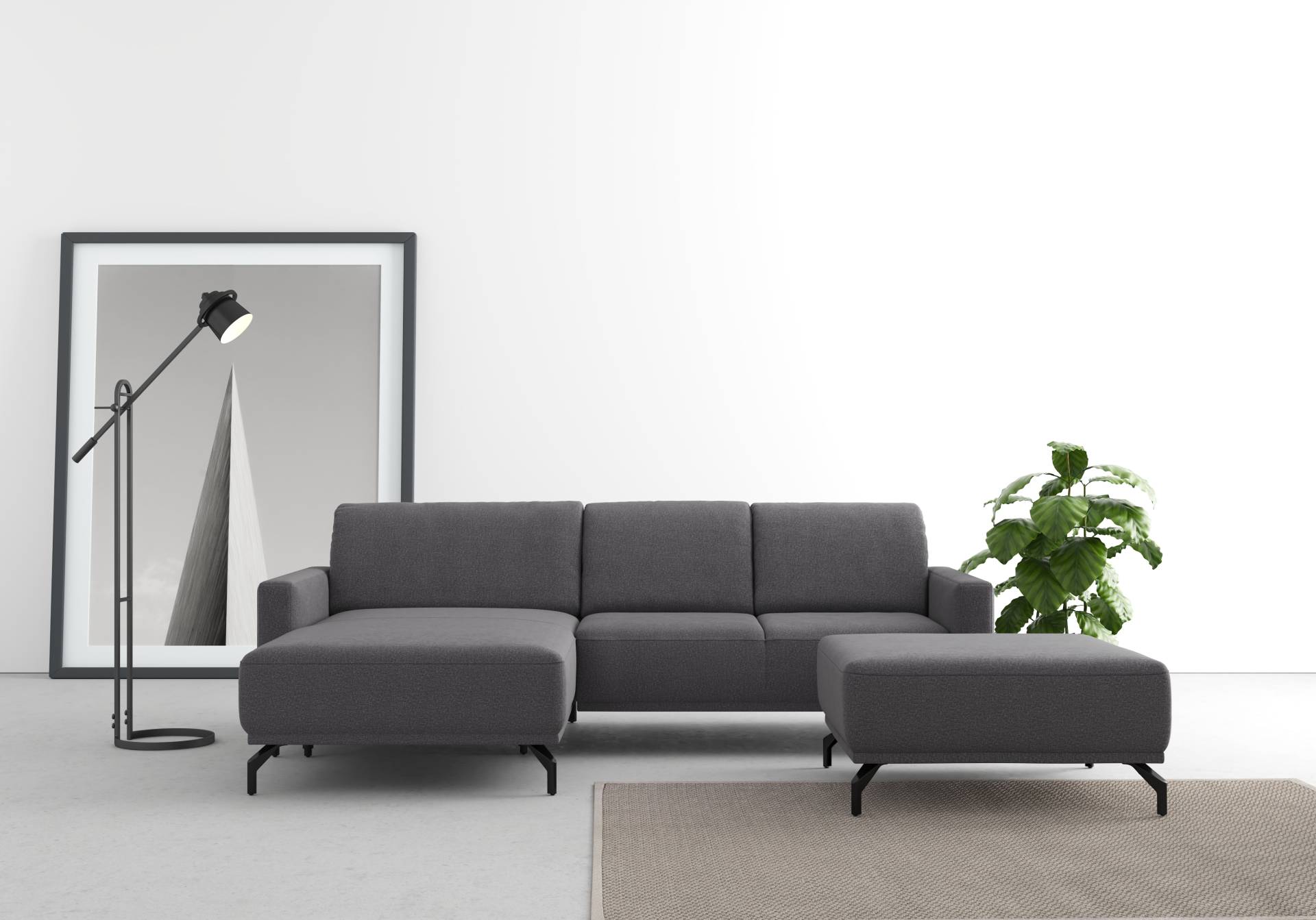 sit&more Ecksofa »Bailando« von sit&more