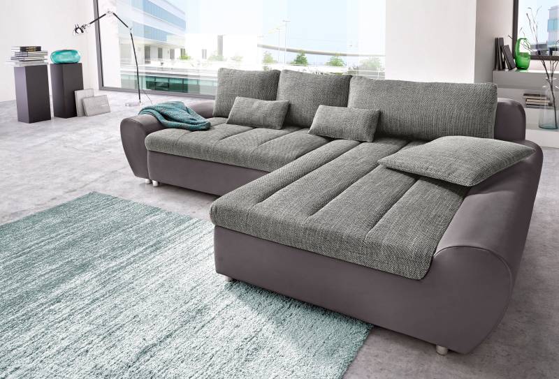 sit&more Ecksofa »Top Bandos« von sit&more