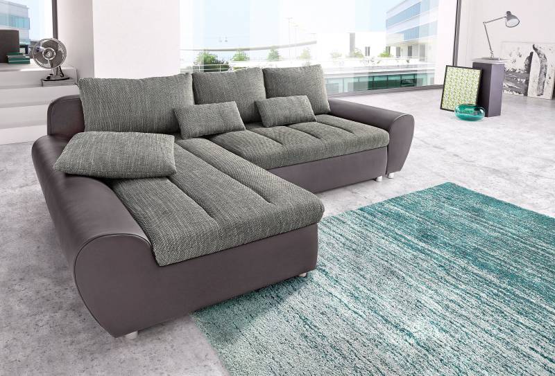 sit&more Ecksofa »Top Bandos« von sit&more