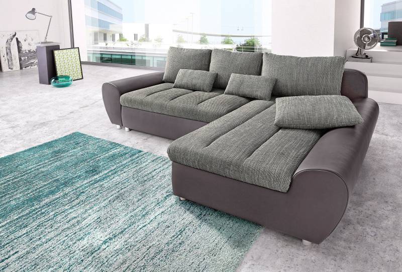 sit&more Ecksofa »Top Bandos« von sit&more