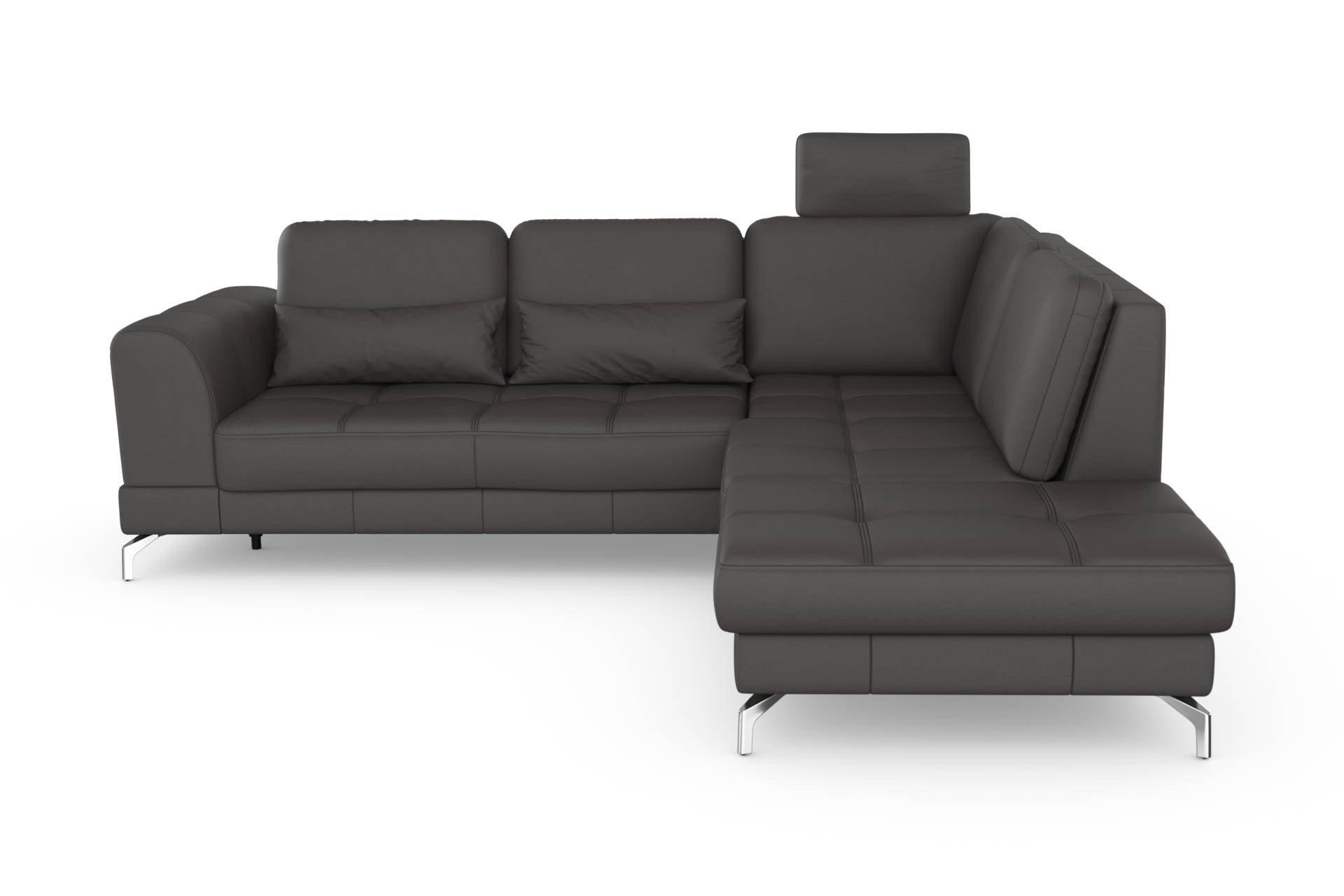 sit&more Ecksofa »Bendigo L-Form« von sit&more