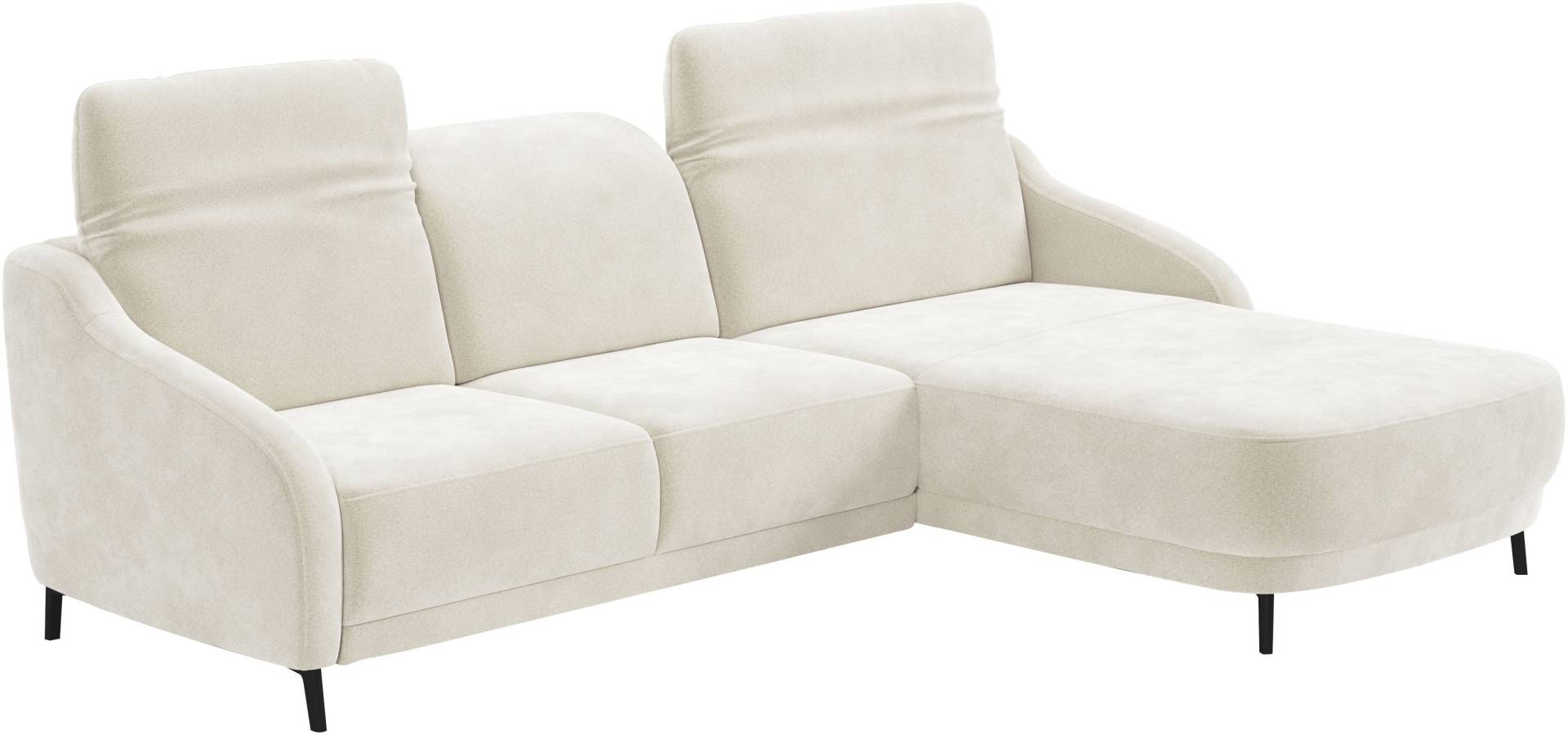 sit&more Ecksofa »Blues L-Form«, wahlweise mit Klapptisch und USB sit&more Ecksofa »Blues L-Form«, wahlweise mit Klapptisch und USB von sit&more