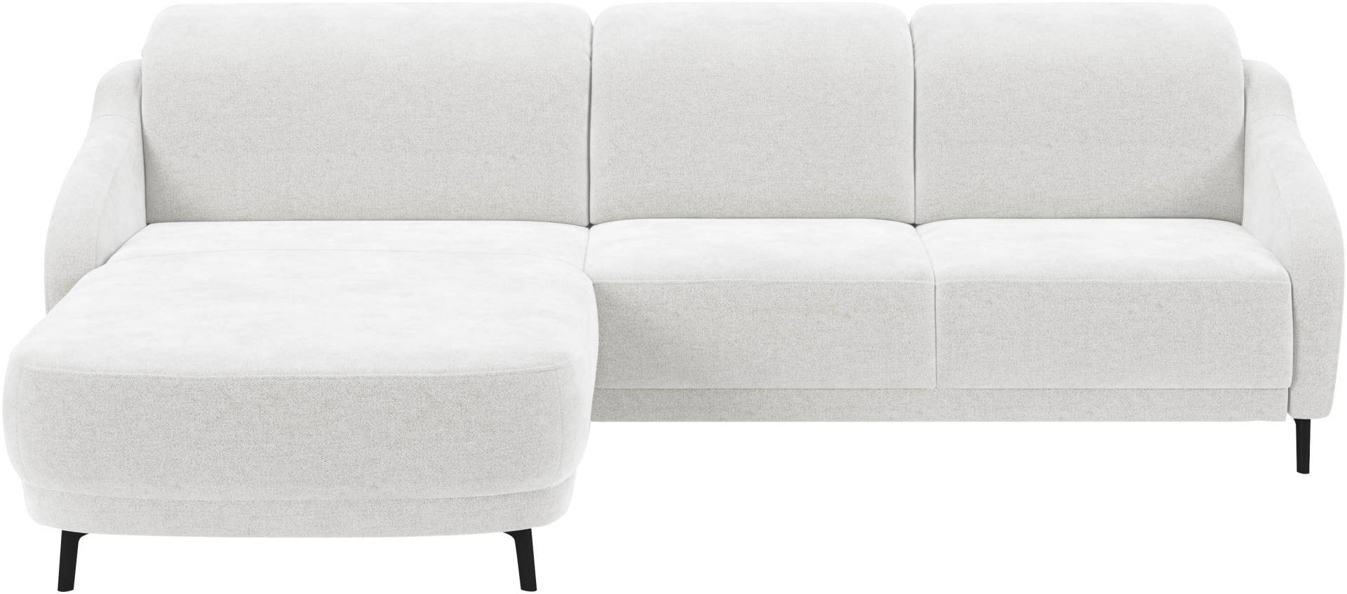 sit&more Ecksofa »Blues L-Form«, wahlweise mit Klapptisch und USB sit&more Ecksofa »Blues L-Form«, wahlweise mit Klapptisch und USB von sit&more