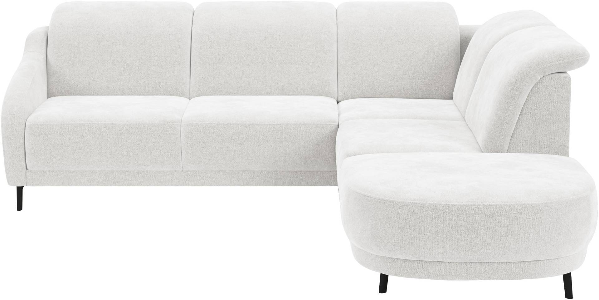 sit&more Ecksofa »Blues L-Form«, wahlweise mit Klapptisch und USB sit&more Ecksofa »Blues L-Form«, wahlweise mit Klapptisch und USB von sit&more