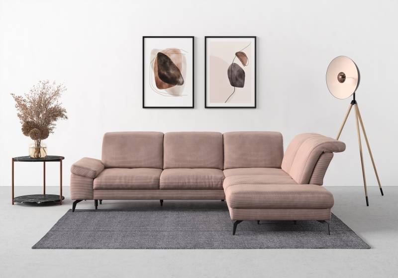 sit&more Ecksofa »Cabana« von sit&more