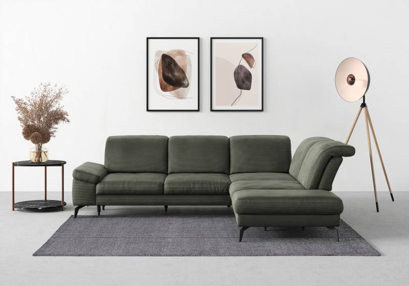 sit&more Ecksofa »Cabana« von sit&more