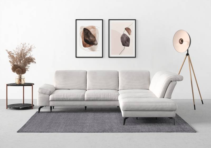 sit&more Ecksofa »Cabana« von sit&more