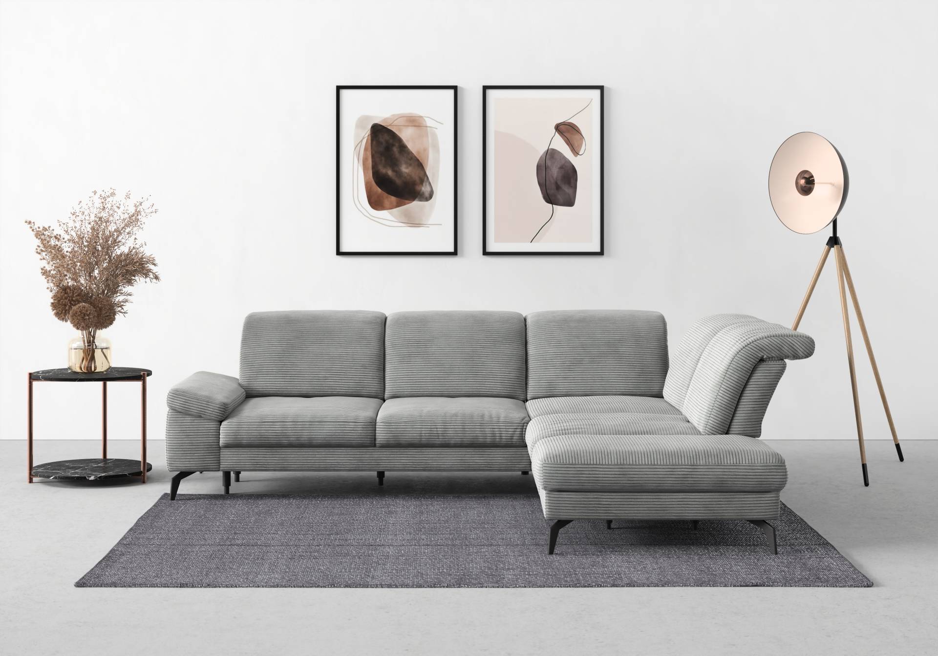 sit&more Ecksofa »Cabana« von sit&more