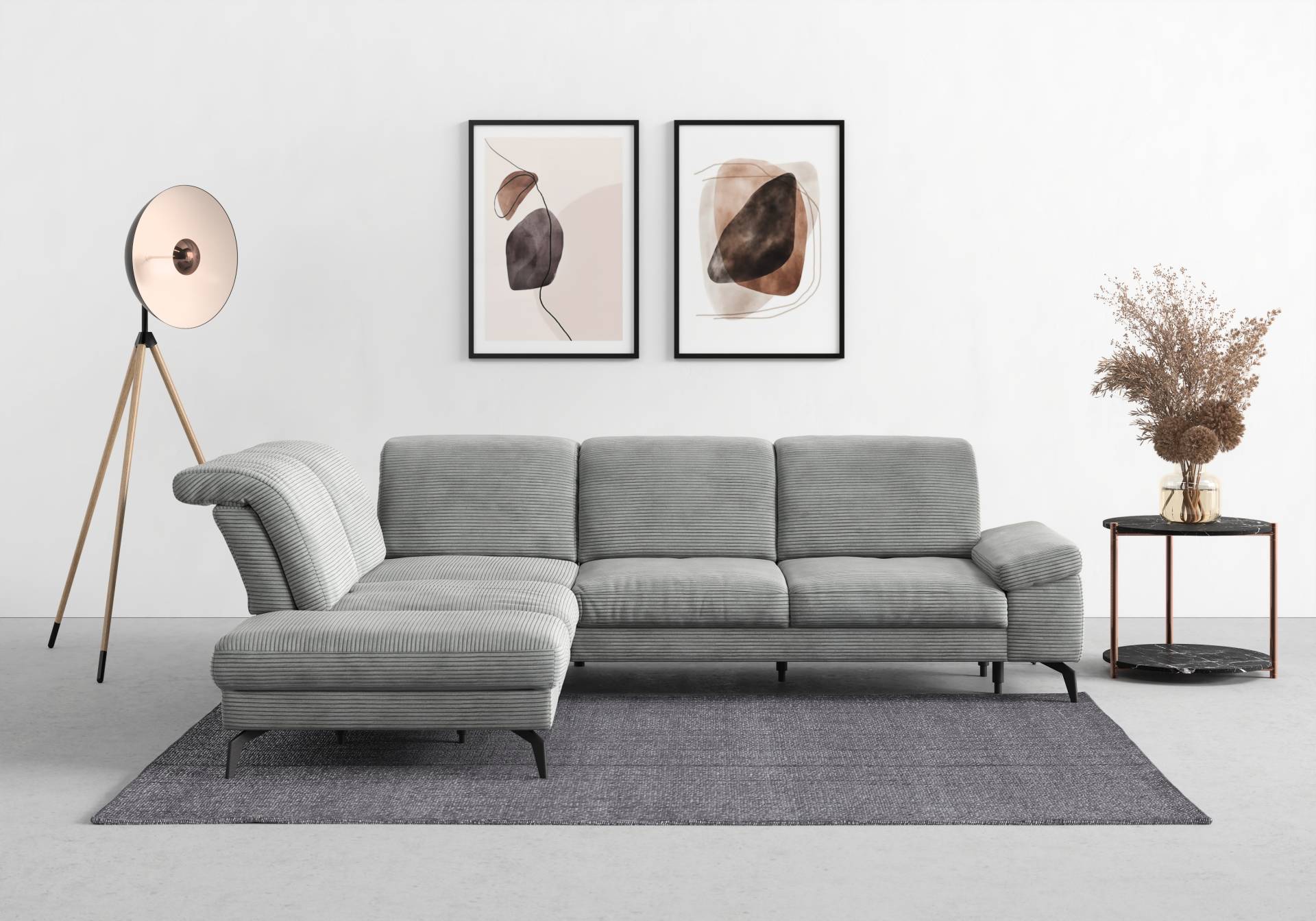 sit&more Ecksofa »Cabana« von sit&more