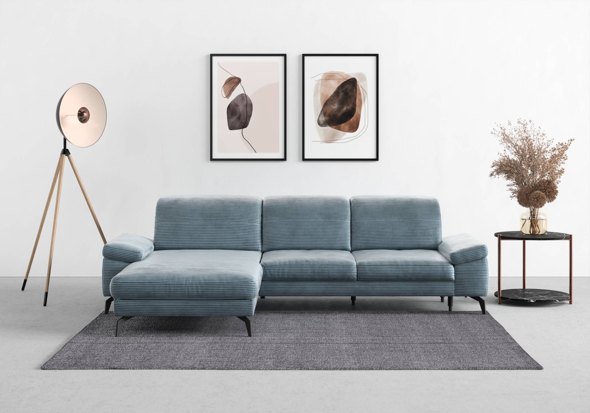 sit&more Ecksofa »Cabana« von sit&more