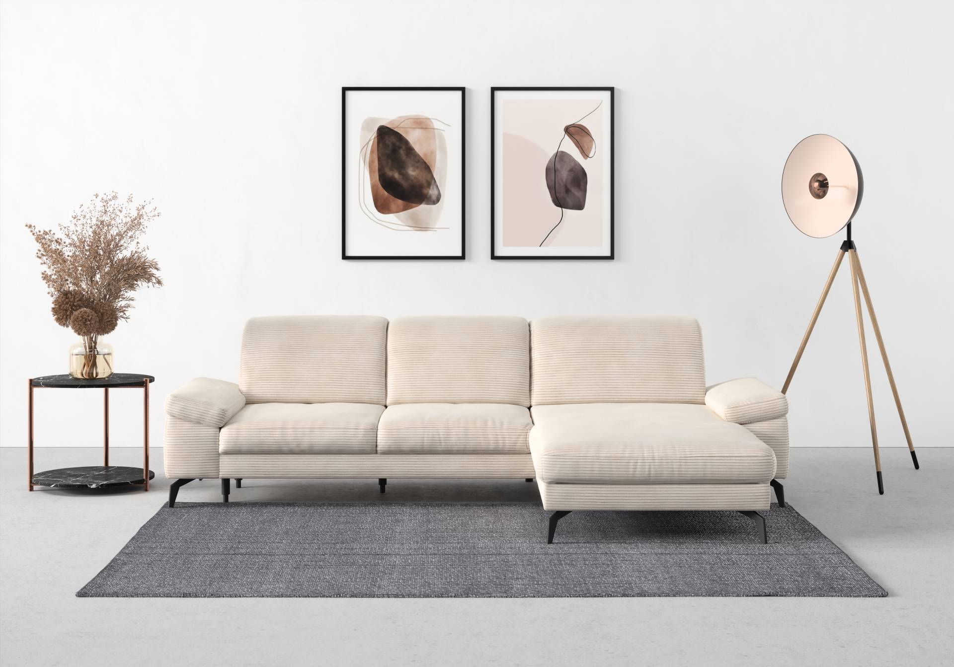 sit&more Ecksofa »Cabana« von sit&more