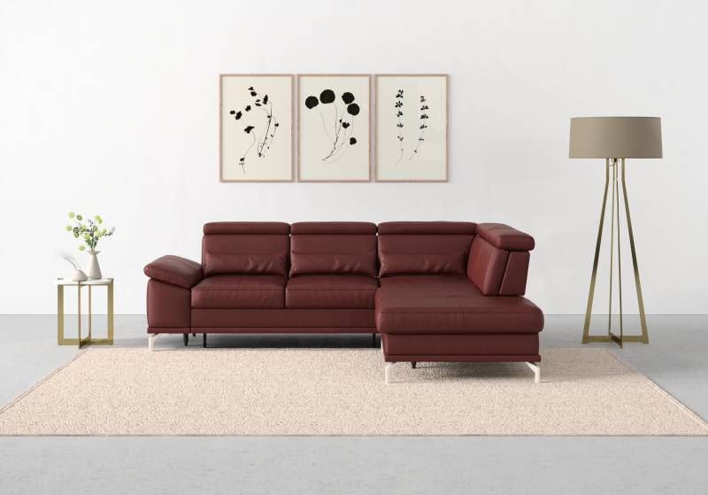 sit&more Ecksofa »Cabrio« von sit&more