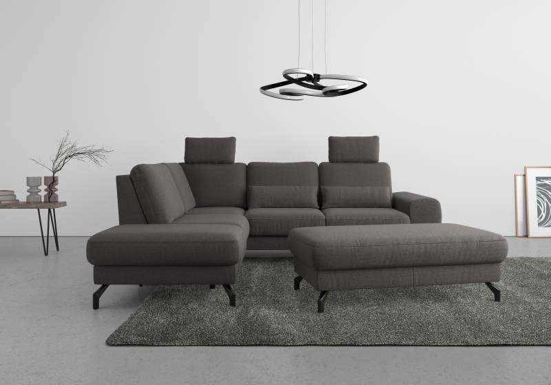 sit&more Ecksofa »Cinturo« von sit&more