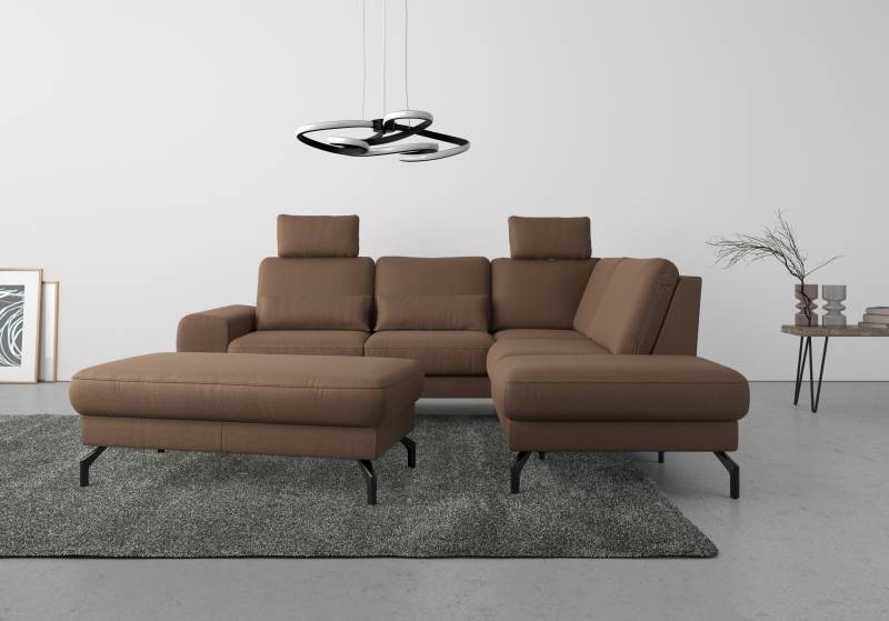 sit&more Ecksofa »Cinturo« von sit&more