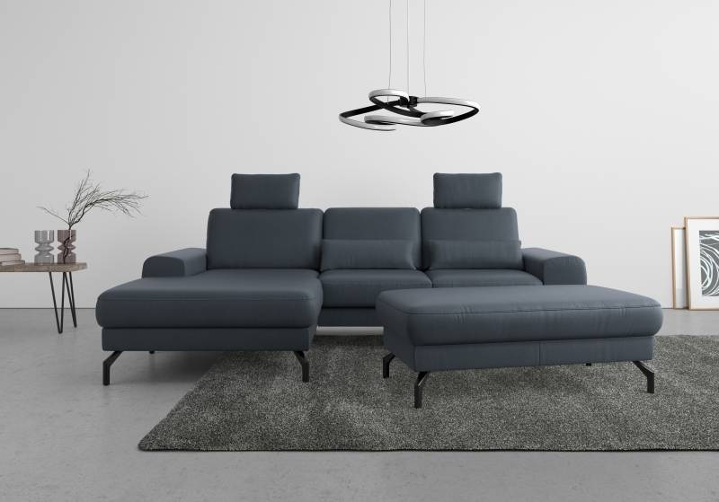 sit&more Ecksofa »Cinturo« von sit&more