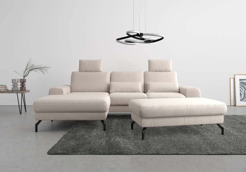 sit&more Ecksofa »Cinturo« von sit&more