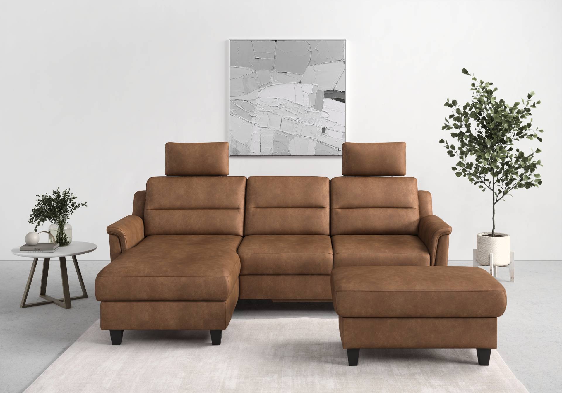 sit&more Ecksofa »Farö« von sit&more