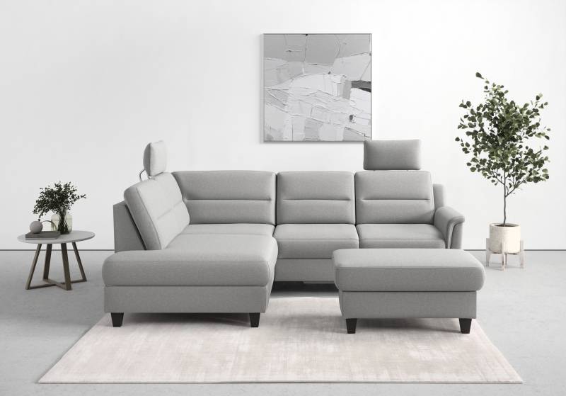 sit&more Ecksofa »Farö« von sit&more