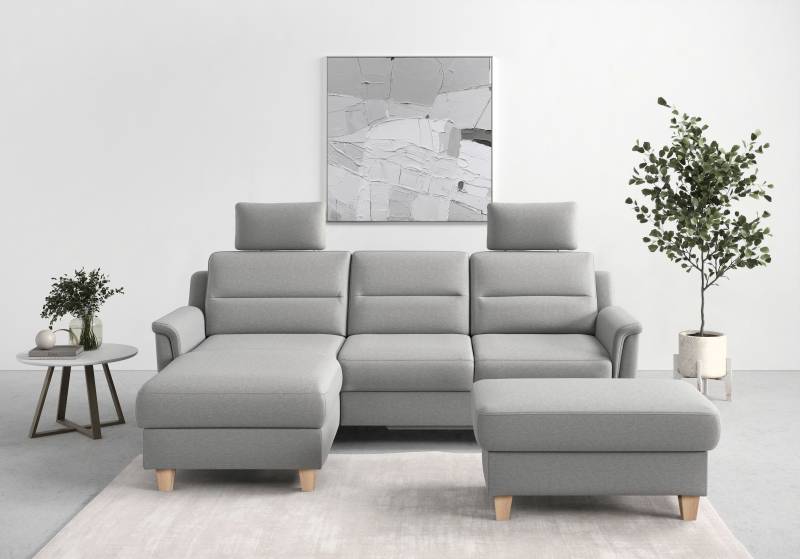 sit&more Ecksofa »Farö« von sit&more