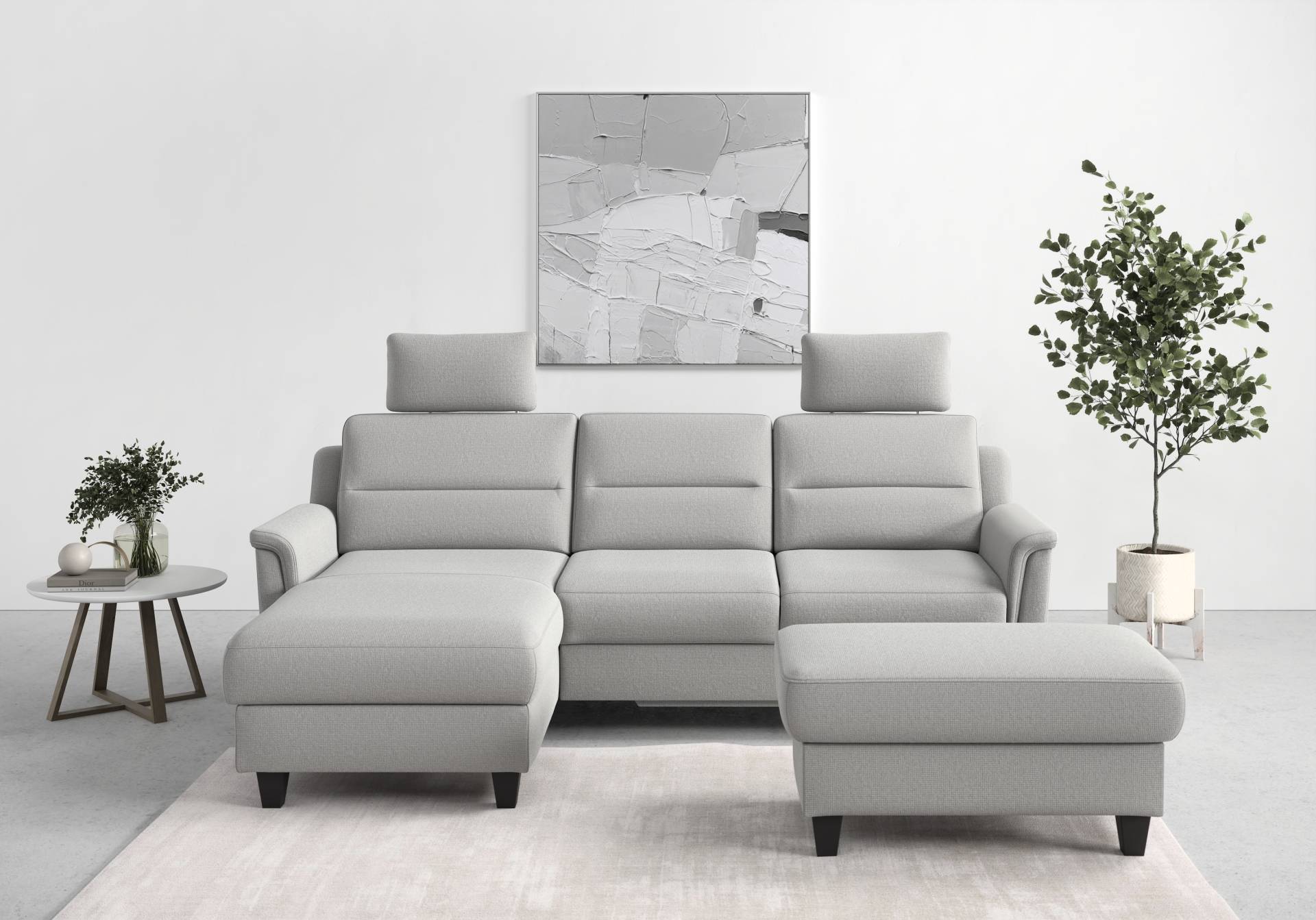 sit&more Ecksofa »Farö« von sit&more