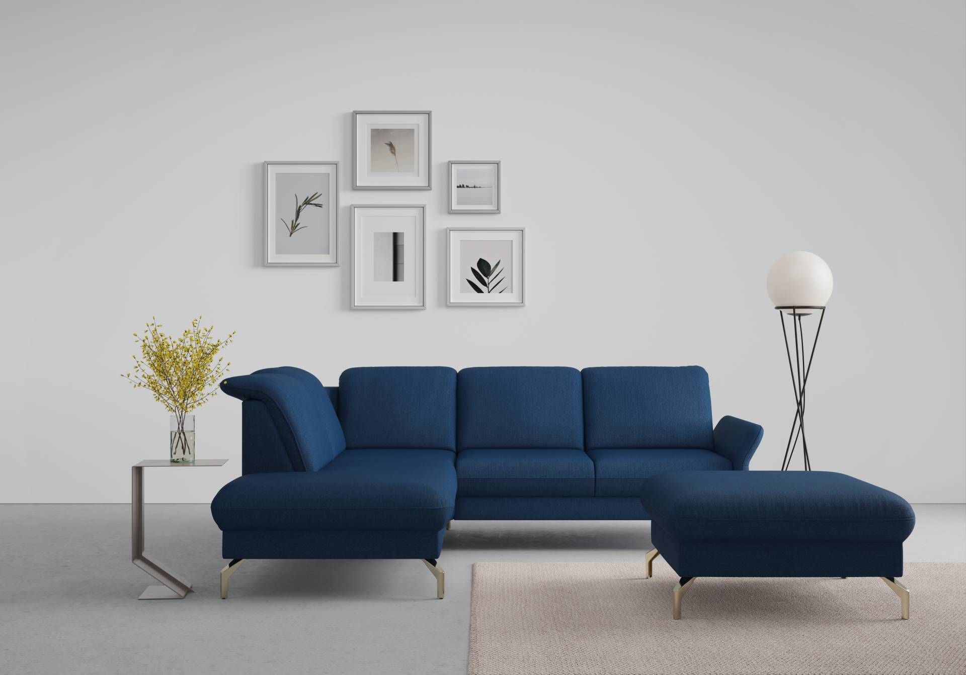 sit&more Ecksofa »Fashion L-Form« von sit&more