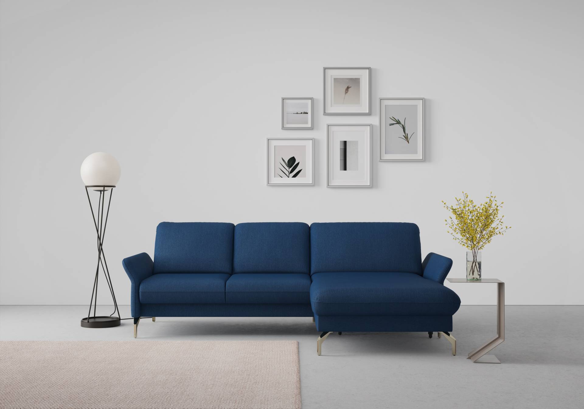 sit&more Ecksofa »Fashion L-Form« von sit&more