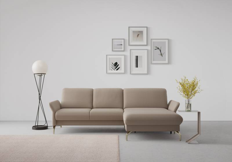 sit&more Ecksofa »Fashion« von sit&more