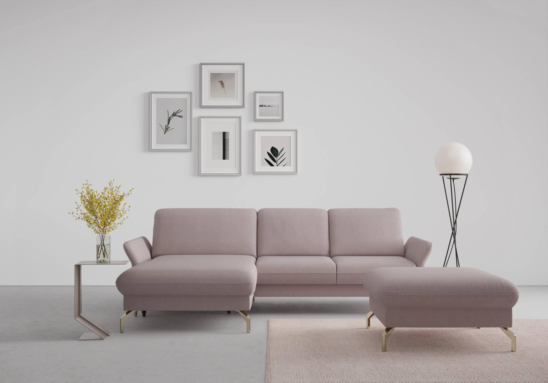 sit&more Ecksofa »Fashion« von sit&more