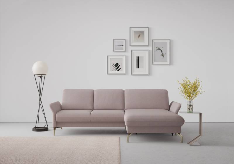 sit&more Ecksofa »Fashion« von sit&more