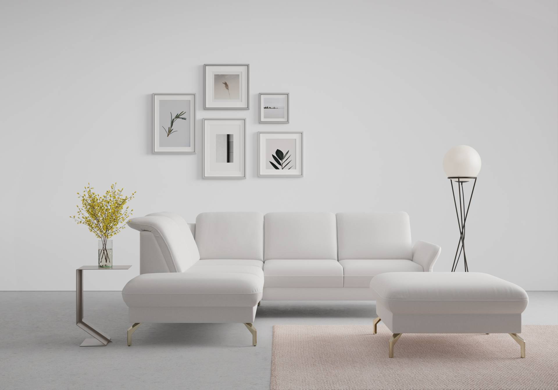 sit&more Ecksofa »Fashion« von sit&more