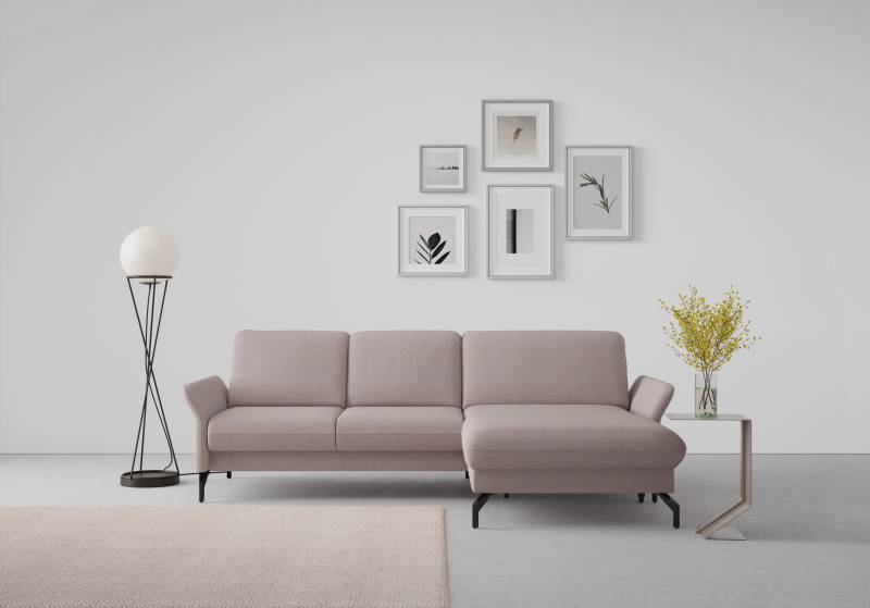 sit&more Ecksofa »Fashion« von sit&more