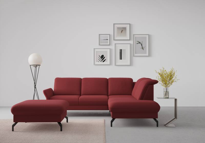 sit&more Ecksofa »Fashion« von sit&more