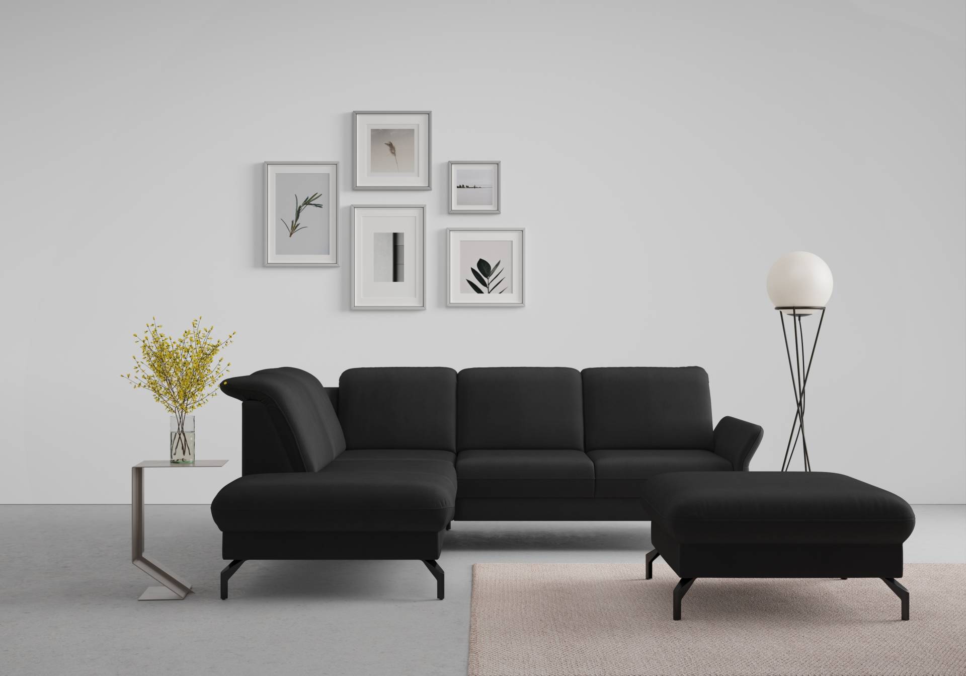 sit&more Ecksofa »Fashion« von sit&more