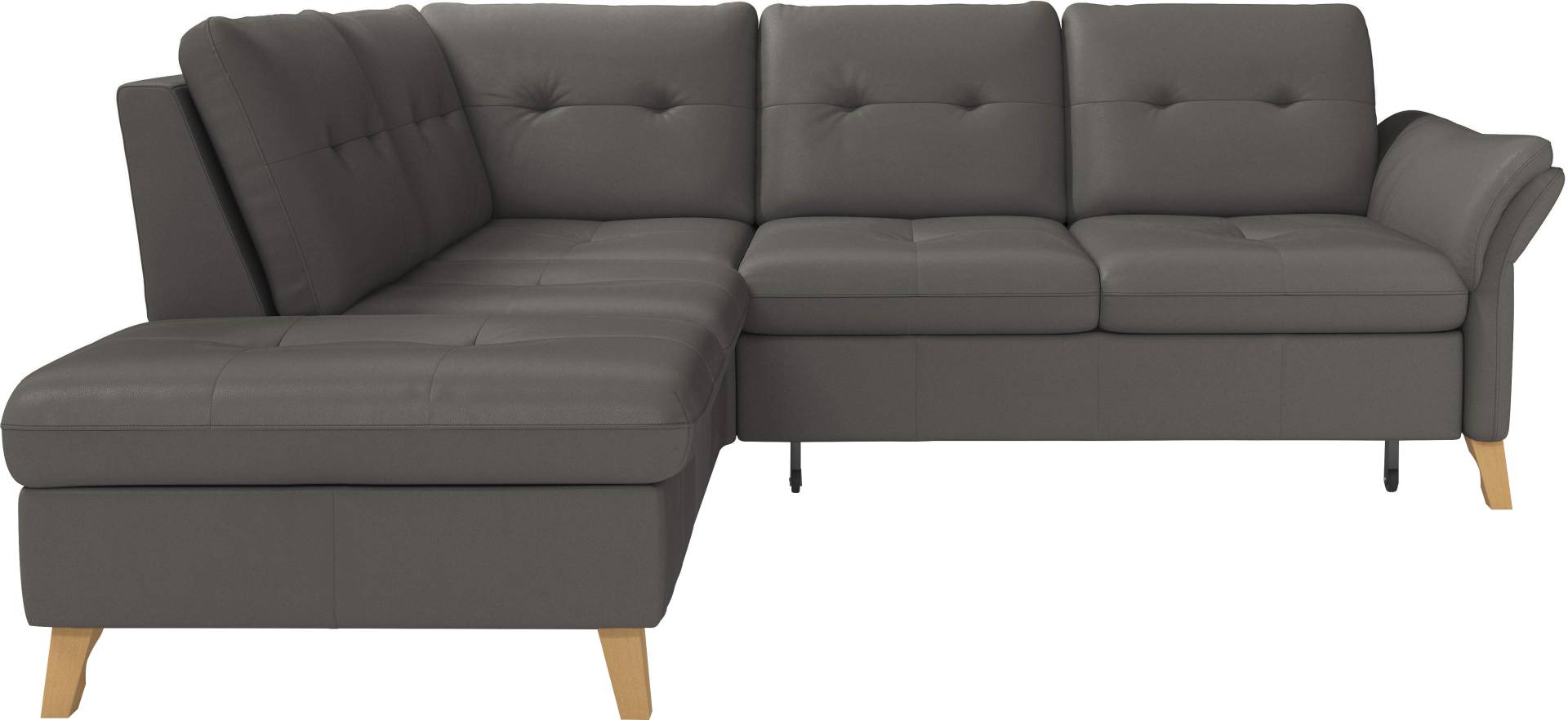 sit&more Ecksofa »Göteborg«, inkl. Sitztiefenverstellung, wahlweise mit Bettfunktion & Bettkasten sit&more Ecksofa »Göteborg«, inkl. Sitztiefenverstellung, wahlweise mit Bettfunktion & Bettkasten von sit&more