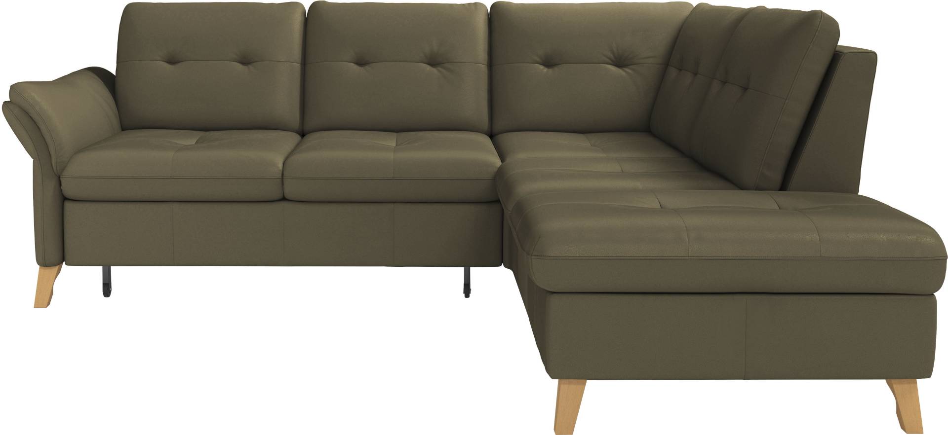 sit&more Ecksofa »Göteborg«, inkl. Sitztiefenverstellung, wahlweise mit Bettfunktion & Bettkasten sit&more Ecksofa »Göteborg«, inkl. Sitztiefenverstellung, wahlweise mit Bettfunktion & Bettkasten von sit&more